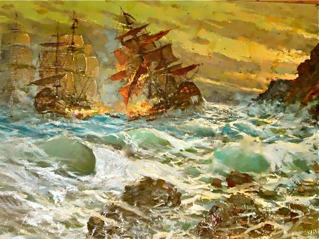 Batalla naval
