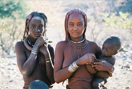 Mujeres africanas