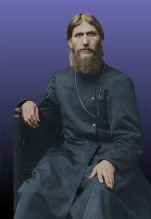 Rasputin FOTO